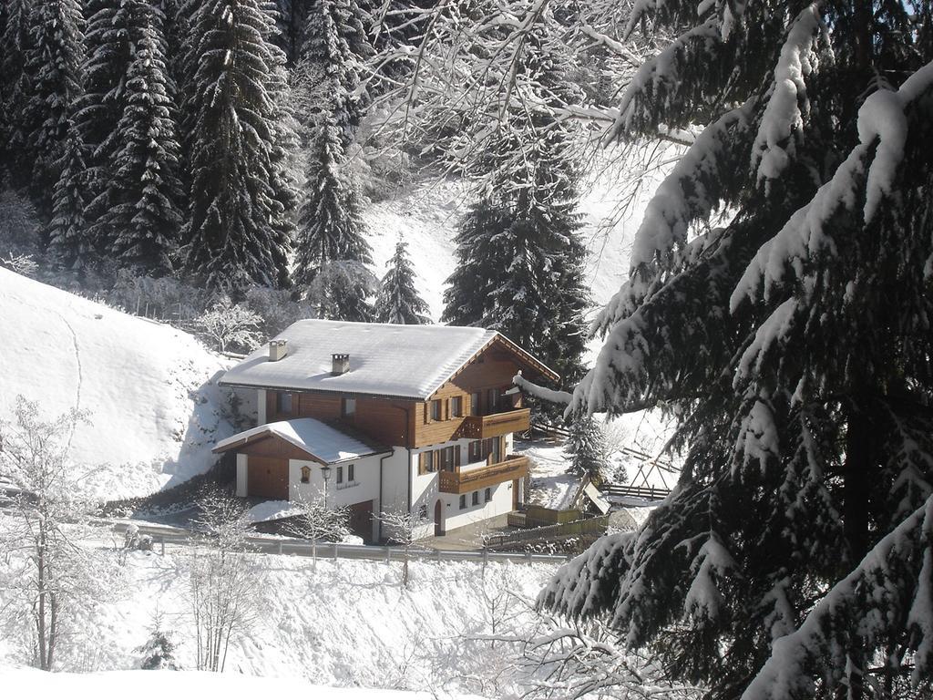 Апартаменты Haus Kohler Bernhard Нова-Леванте Экстерьер фото